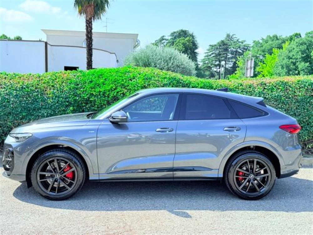 Q5 Q5 SPB Sportback TDI qu