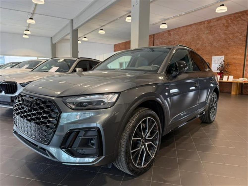 Q5 Q5 SPB 40 TDI quattro S
