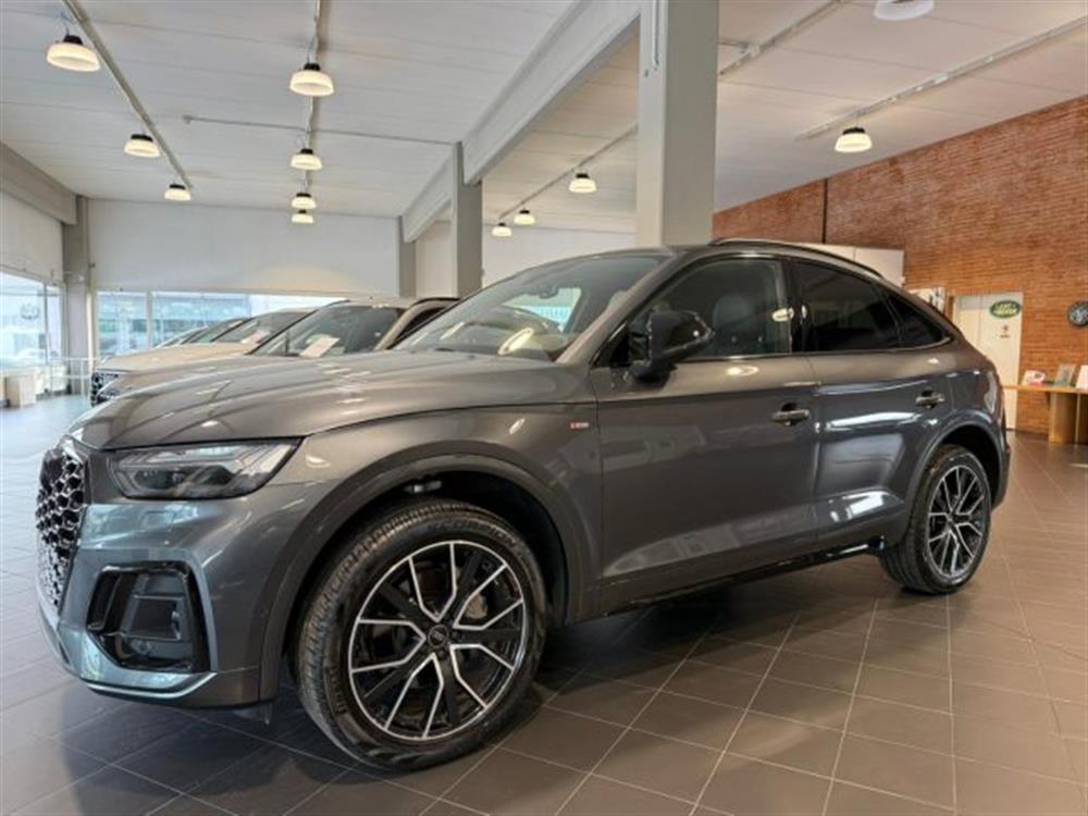 Q5 Q5 SPB 40 TDI quattro S