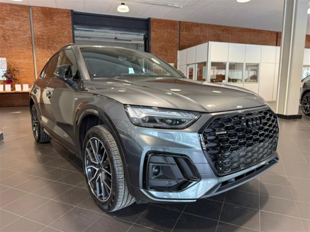 Q5 Q5 SPB 40 TDI quattro S
