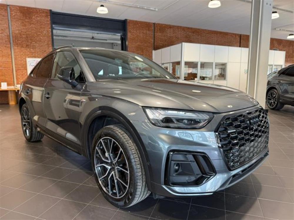 Q5 Q5 SPB 40 TDI quattro S