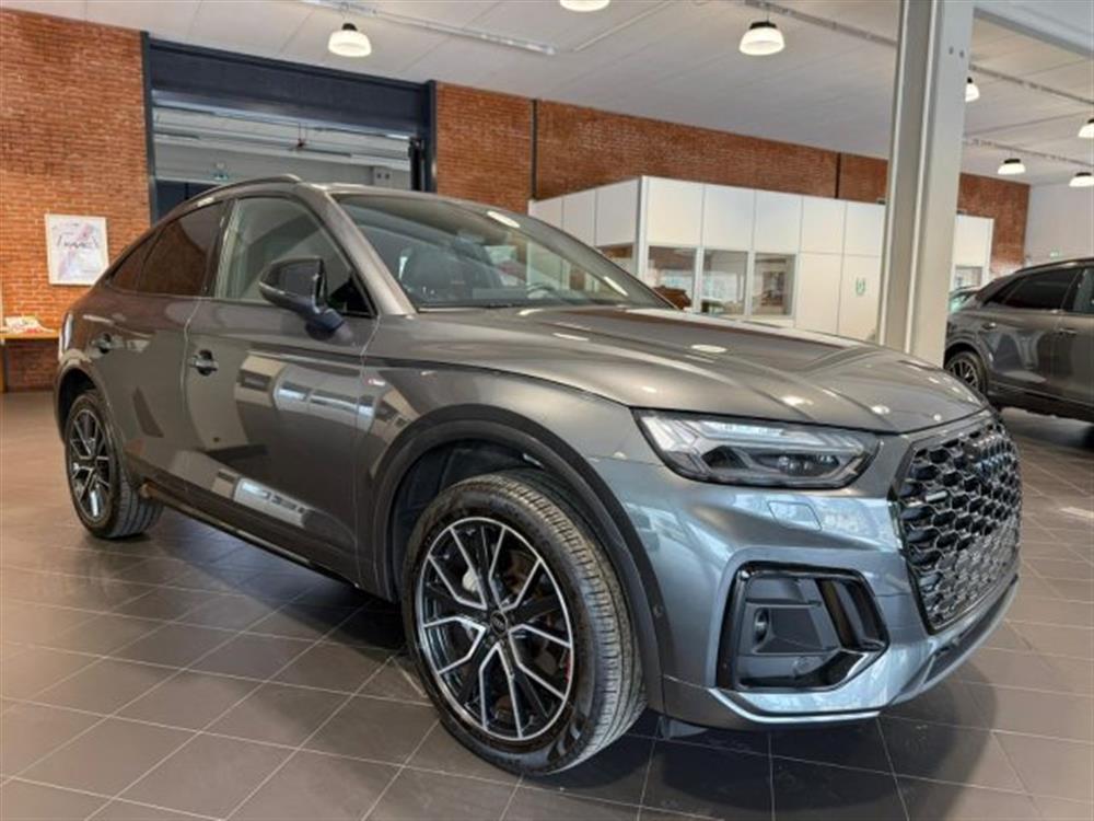 Q5 Q5 SPB 40 TDI quattro S