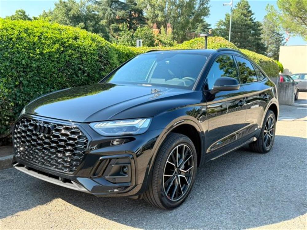 Q5 Q5 SPB 40 TDI quattro S