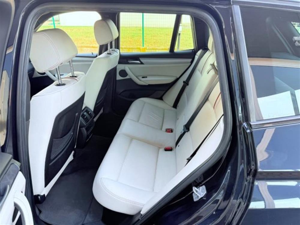 X3 X3 xDrive20d Msport AUT