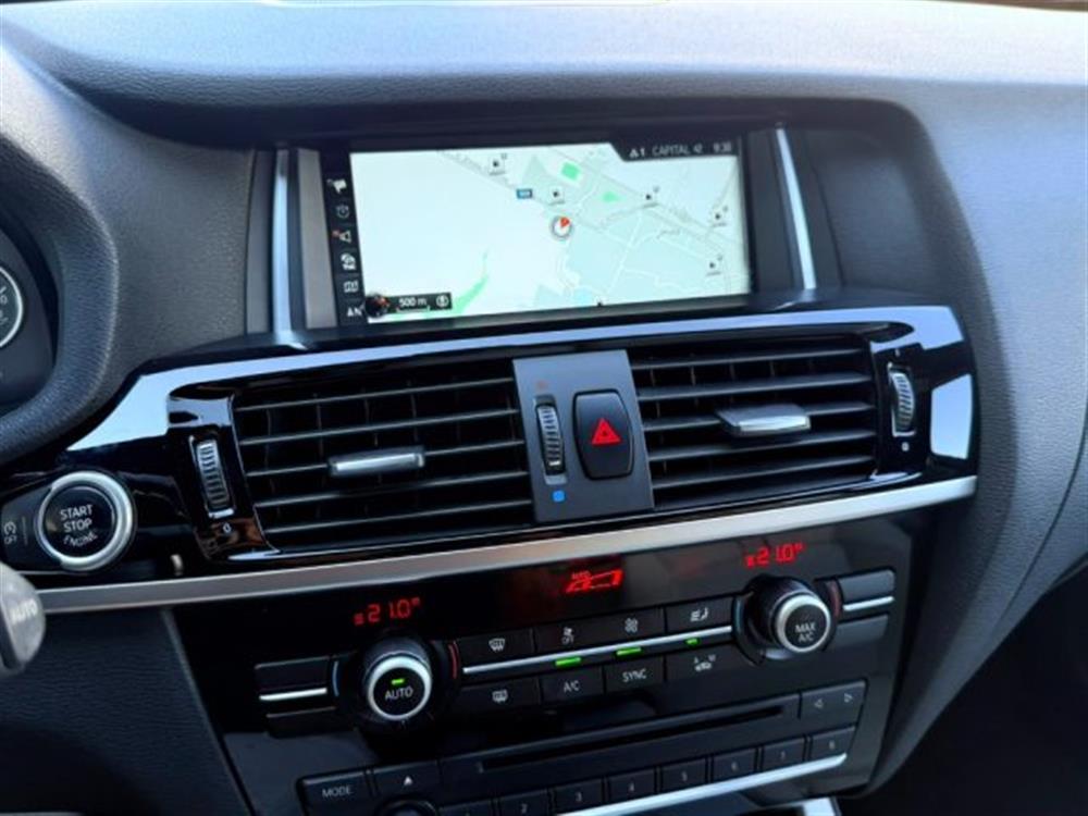 X3 X3 xDrive20d Msport AUT