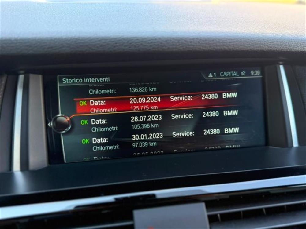 X3 X3 xDrive20d Msport AUT