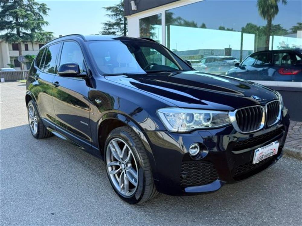 X3 X3 xDrive20d Msport AUT