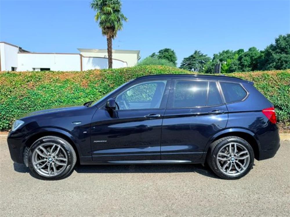 X3 X3 xDrive20d Msport AUT