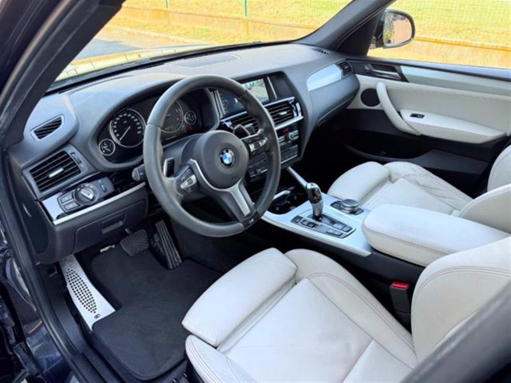 X3 X3 xDrive20d Msport AUT