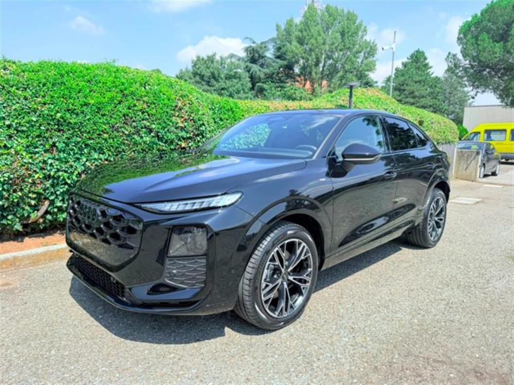 Q3 Q3 SPB TDI 110 kW S tro