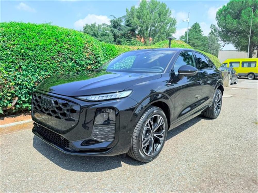 Q3 Q3 SPB TDI 110 kW S tro