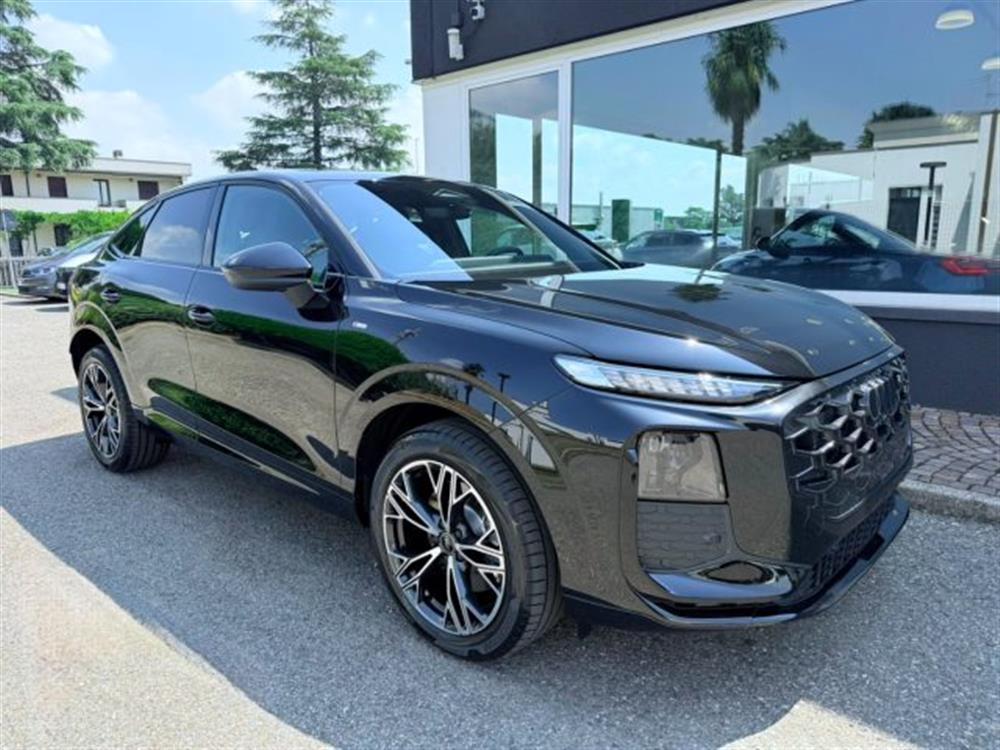 Q3 Q3 SPB TDI 110 kW S tro