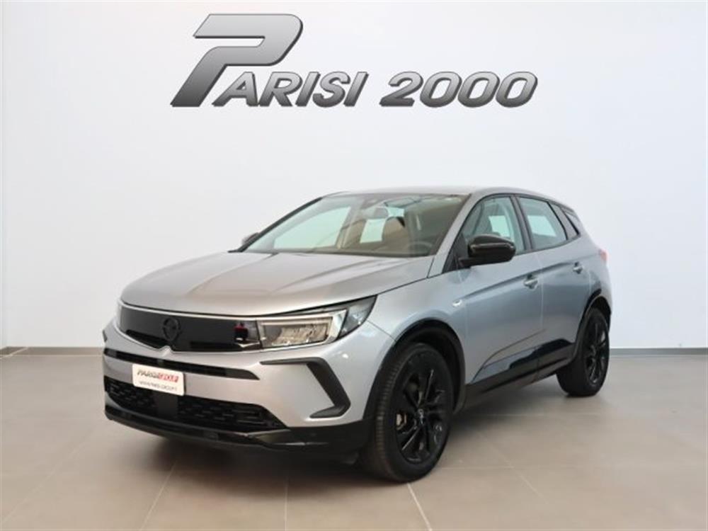 Grandland Grandland 1.2 Turbo 130 CV GS