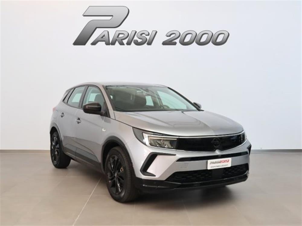 Grandland Grandland 1.2 Turbo 130 CV GS