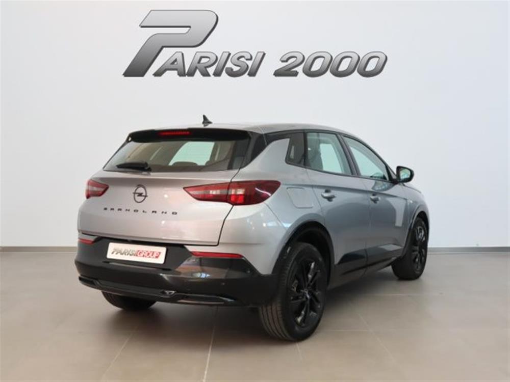 Grandland Grandland 1.2 Turbo 130 CV GS