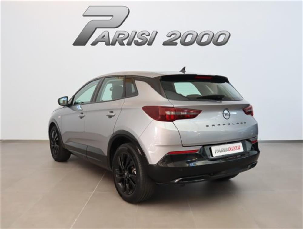 Grandland Grandland 1.2 Turbo 130 CV GS