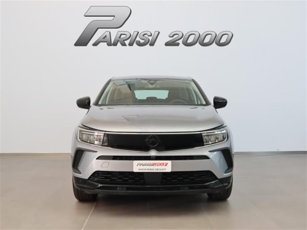 Grandland Grandland 1.2 Turbo 130 CV GS