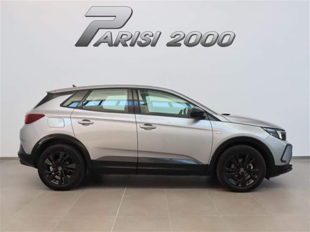 Grandland Grandland 1.2 Turbo 130 CV GS