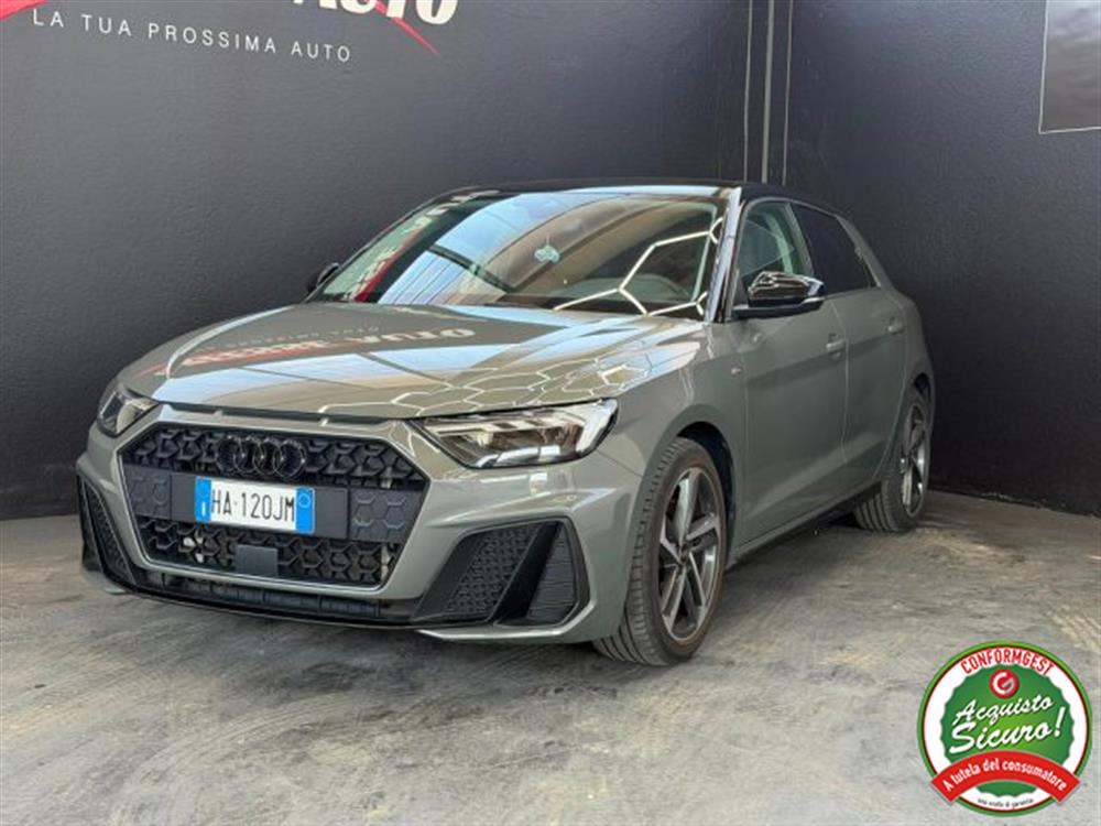 A1 A1 SPB 30 TFSI S line e