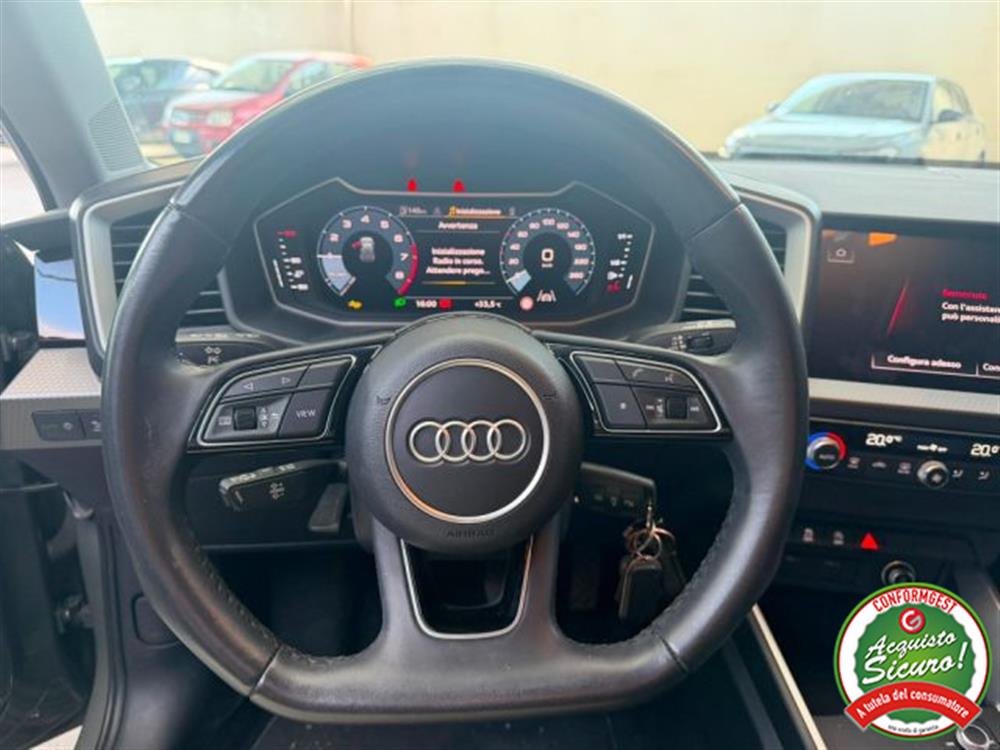 A1 A1 SPB 30 TFSI S line e