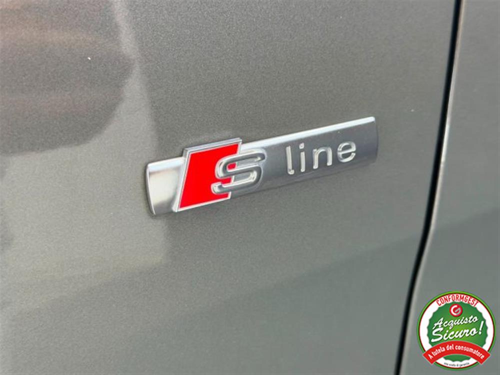 A1 A1 SPB 30 TFSI S line e
