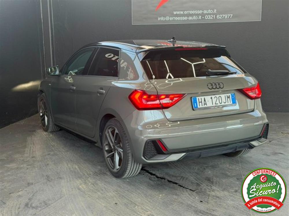 A1 A1 SPB 30 TFSI S line e