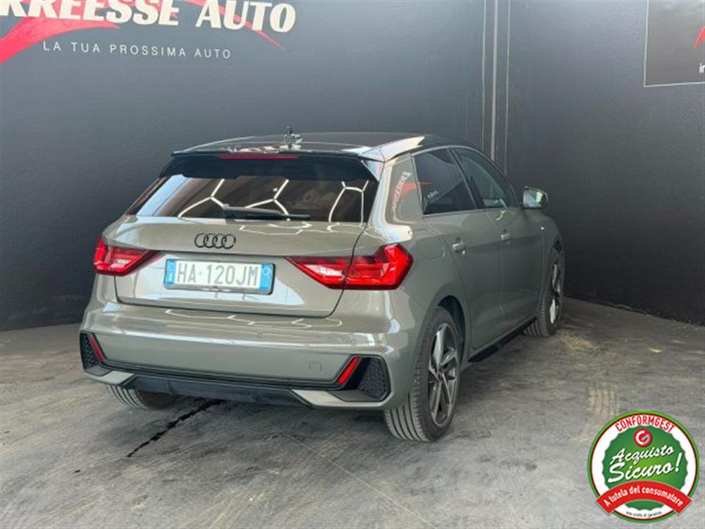 A1 A1 SPB 30 TFSI S line e