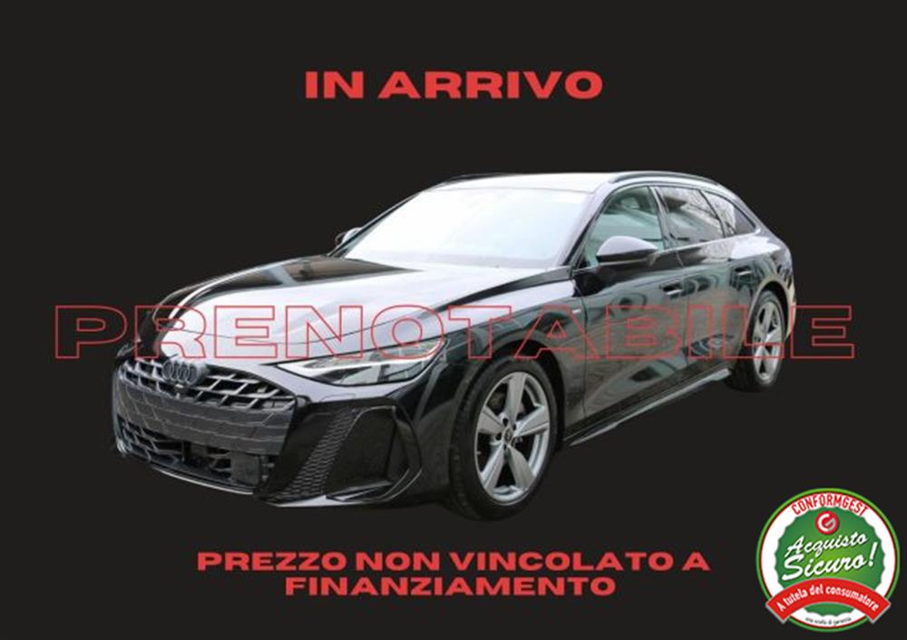 A6 A6 Avant TDI 150 kW S t