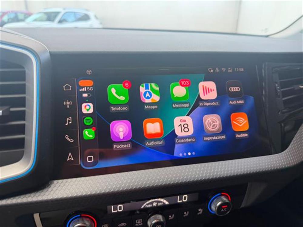 A1 A1 SPB 30 TFSI S tronic