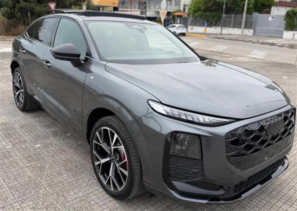 Q3 Q3 SPB TDI 110 kW S tro