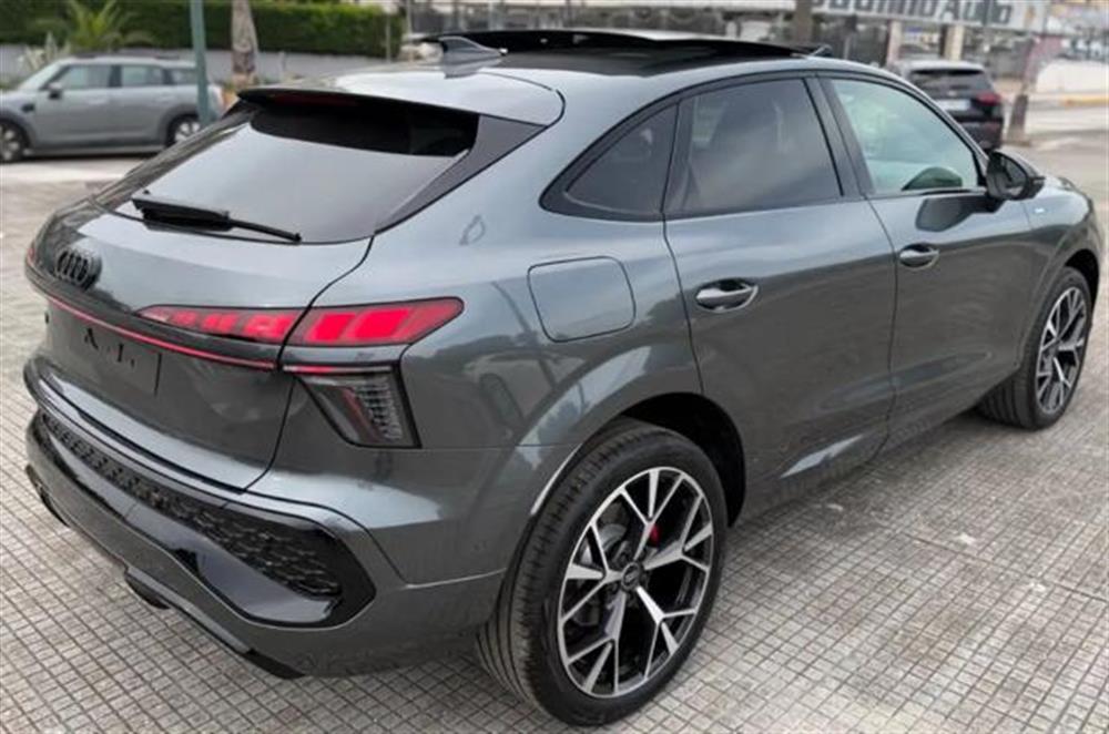 Q3 Q3 SPB TDI 110 kW S tro