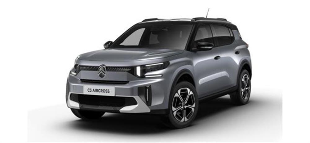 C3 Aircross C3 Aircross Hybrid 145 CV e-DCS6