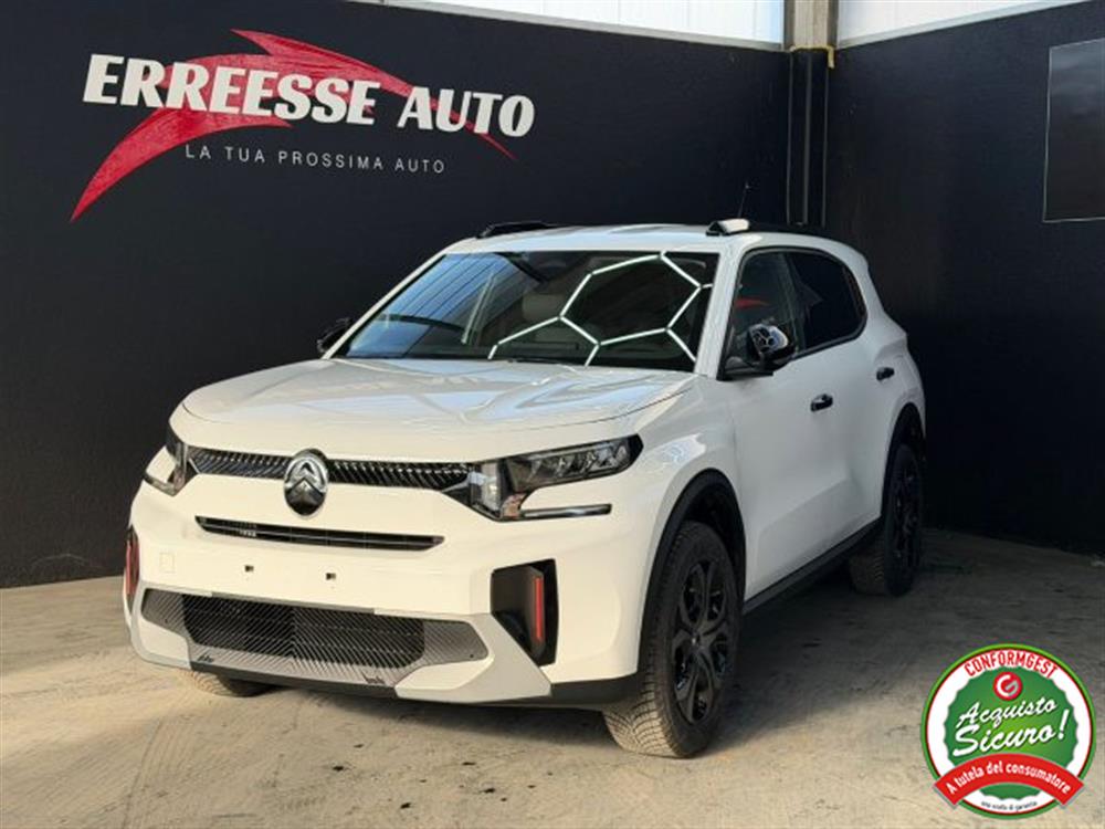 C3 Aircross C3 Aircross Hybrid 145 CV e-DCS6