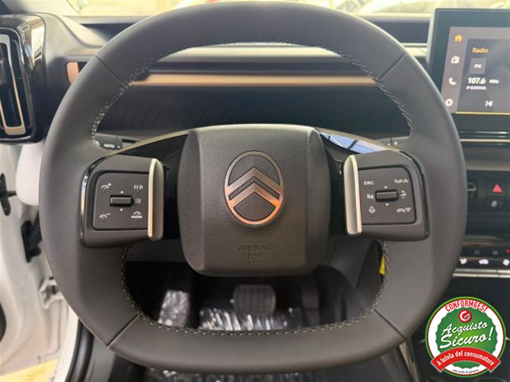 C3 Aircross C3 Aircross Hybrid 145 CV e-DCS6