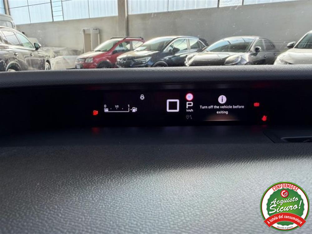 C3 Aircross C3 Aircross Hybrid 145 CV e-DCS6
