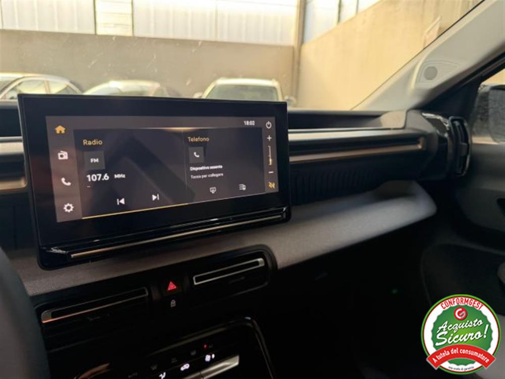 C3 Aircross C3 Aircross Hybrid 145 CV e-DCS6