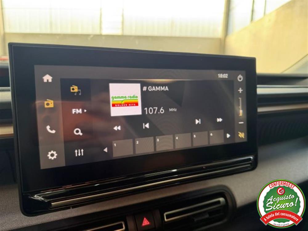 C3 Aircross C3 Aircross Hybrid 145 CV e-DCS6