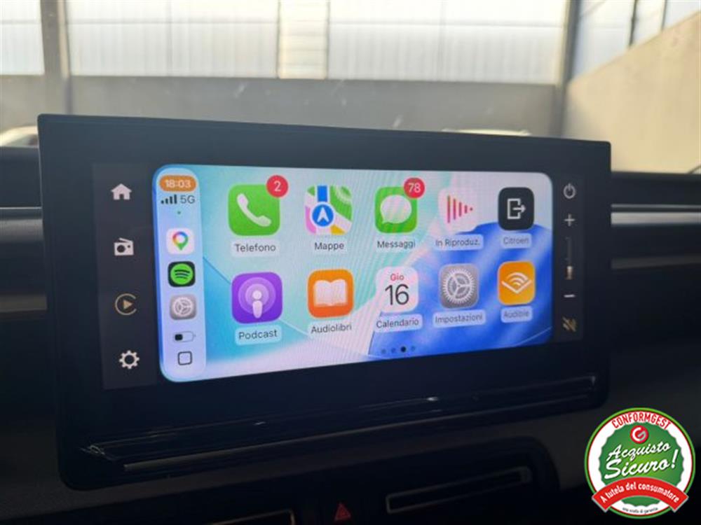 C3 Aircross C3 Aircross Hybrid 145 CV e-DCS6