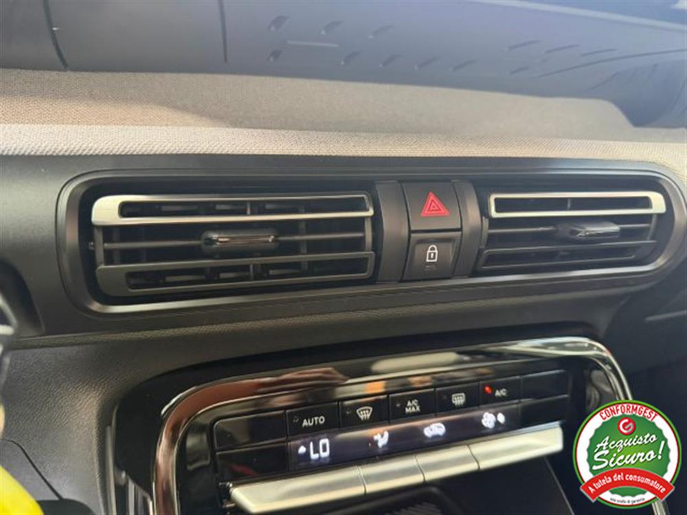 C3 Aircross C3 Aircross Hybrid 145 CV e-DCS6