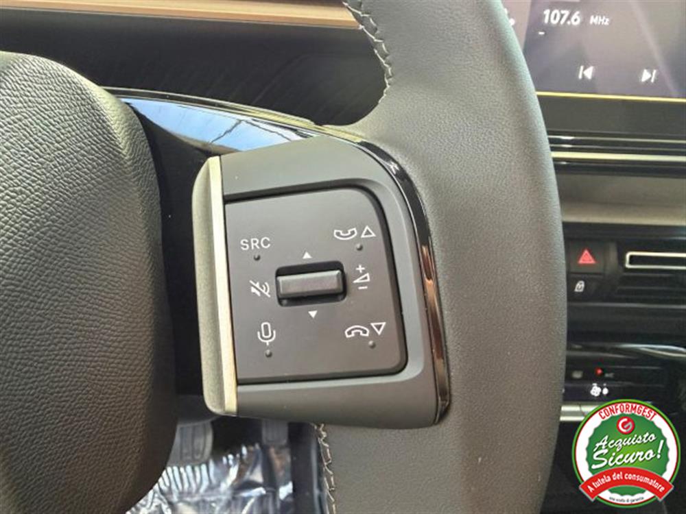 C3 Aircross C3 Aircross Hybrid 145 CV e-DCS6