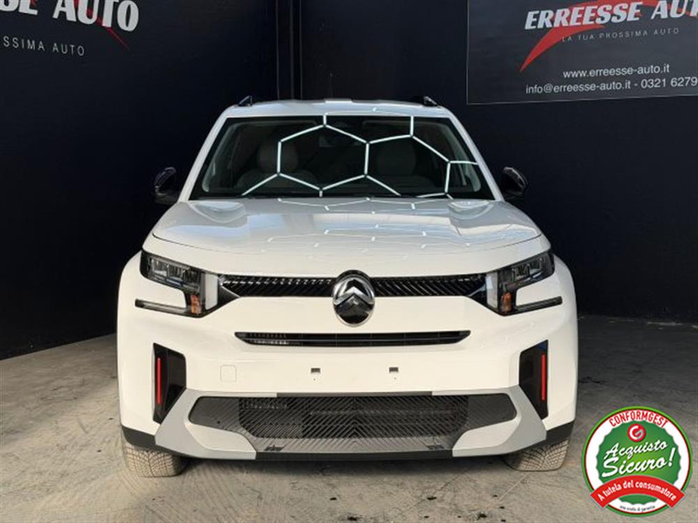 C3 Aircross C3 Aircross Hybrid 145 CV e-DCS6