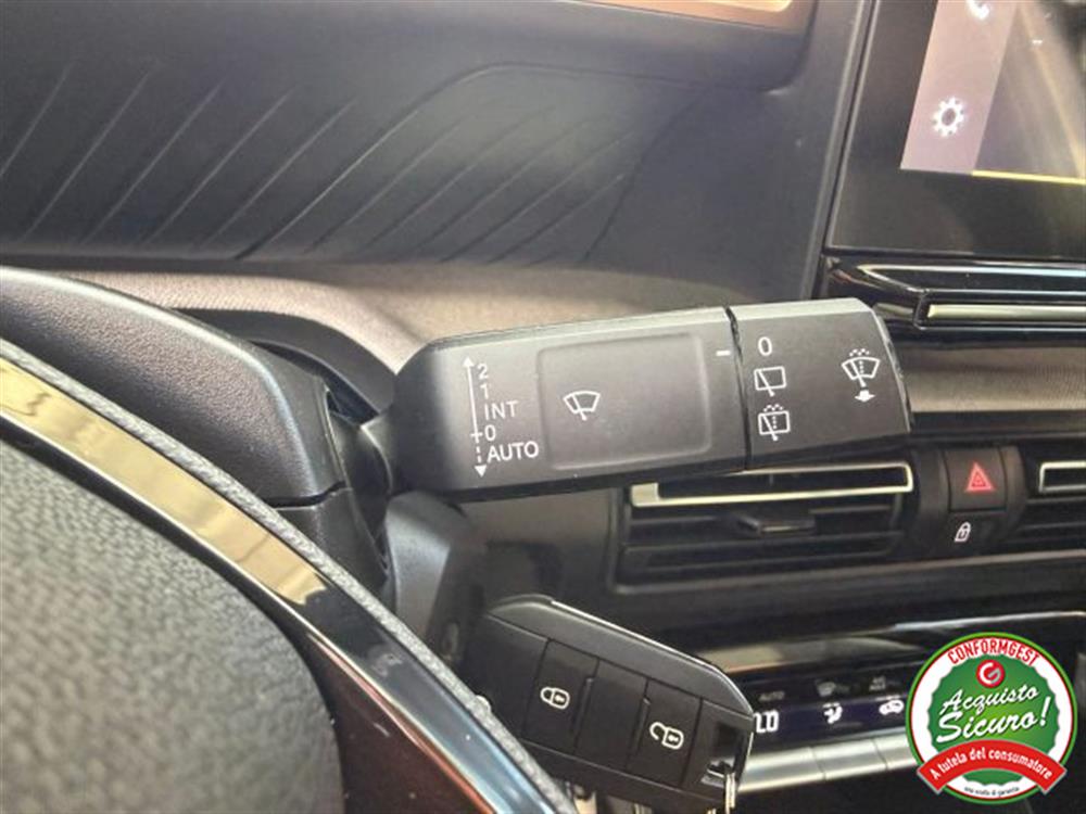 C3 Aircross C3 Aircross Hybrid 145 CV e-DCS6