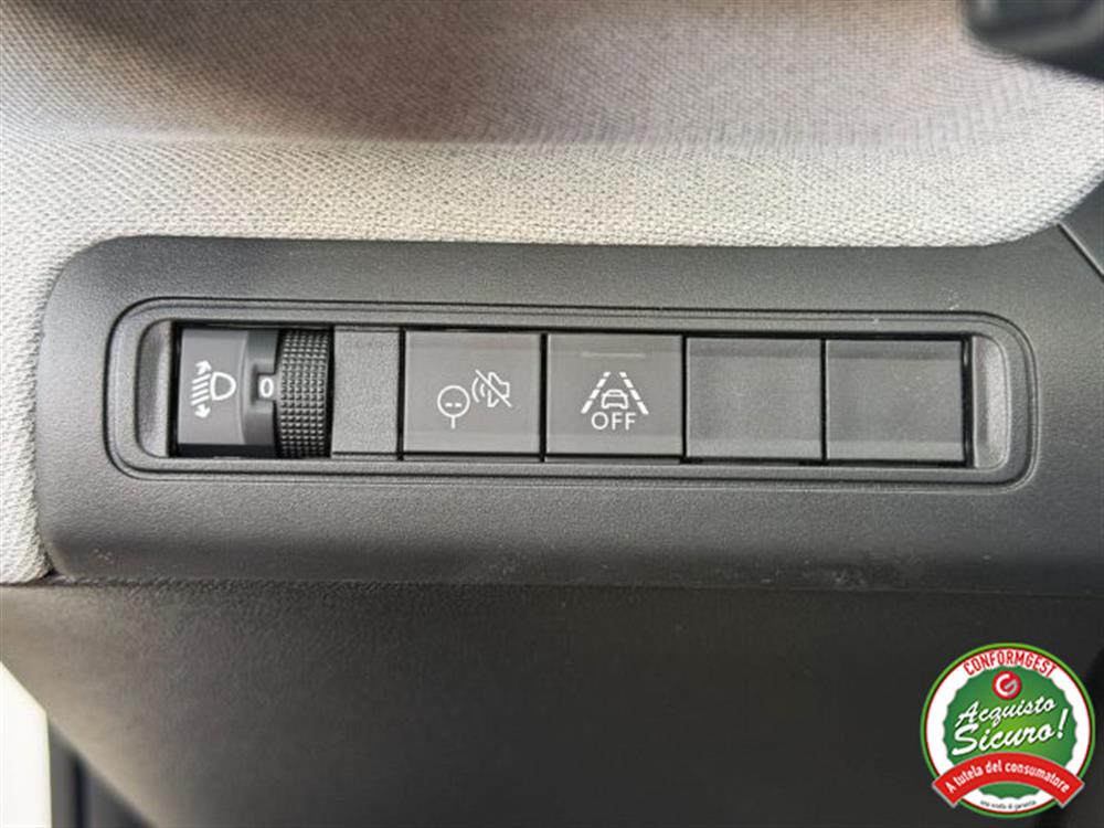 C3 Aircross C3 Aircross Hybrid 145 CV e-DCS6