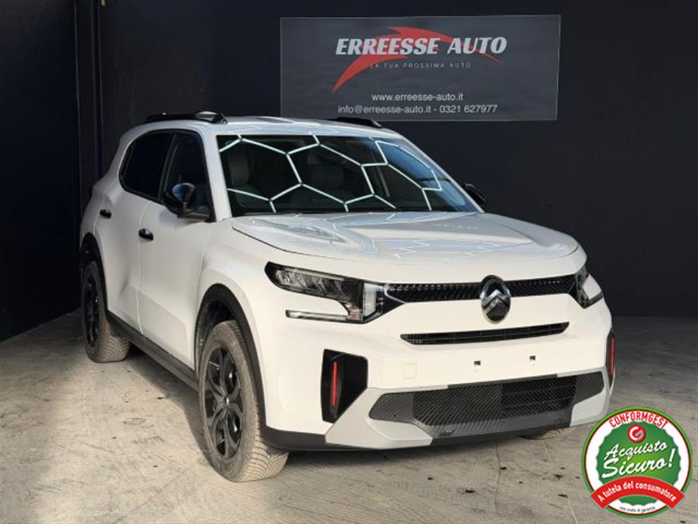 C3 Aircross C3 Aircross Hybrid 145 CV e-DCS6