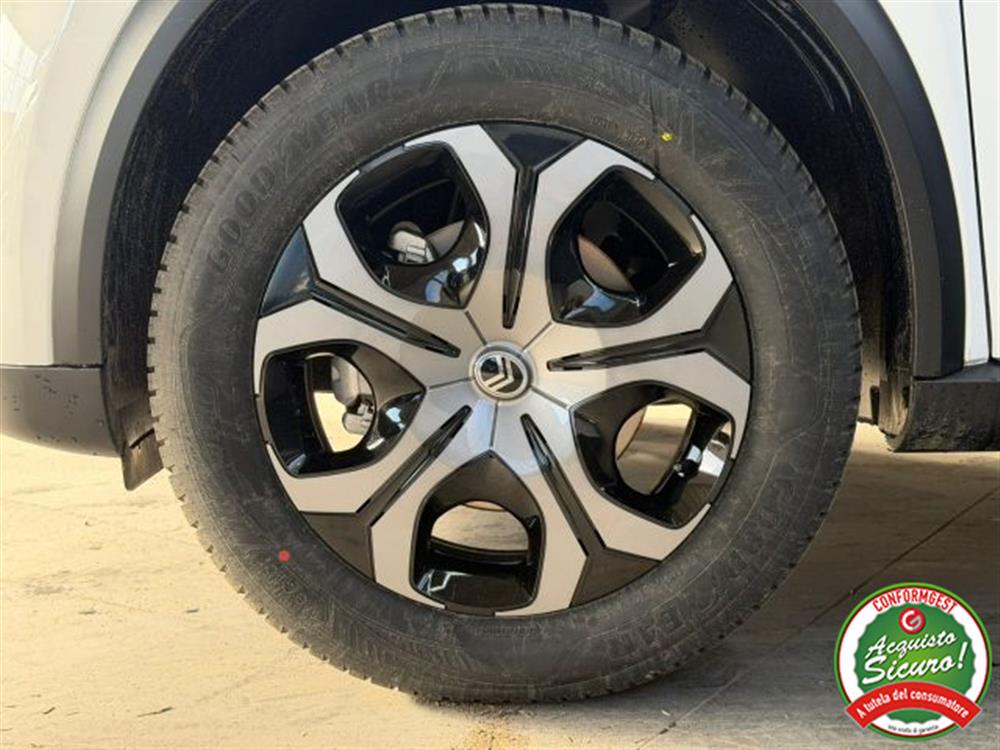 C3 Aircross C3 Aircross Hybrid 145 CV e-DCS6