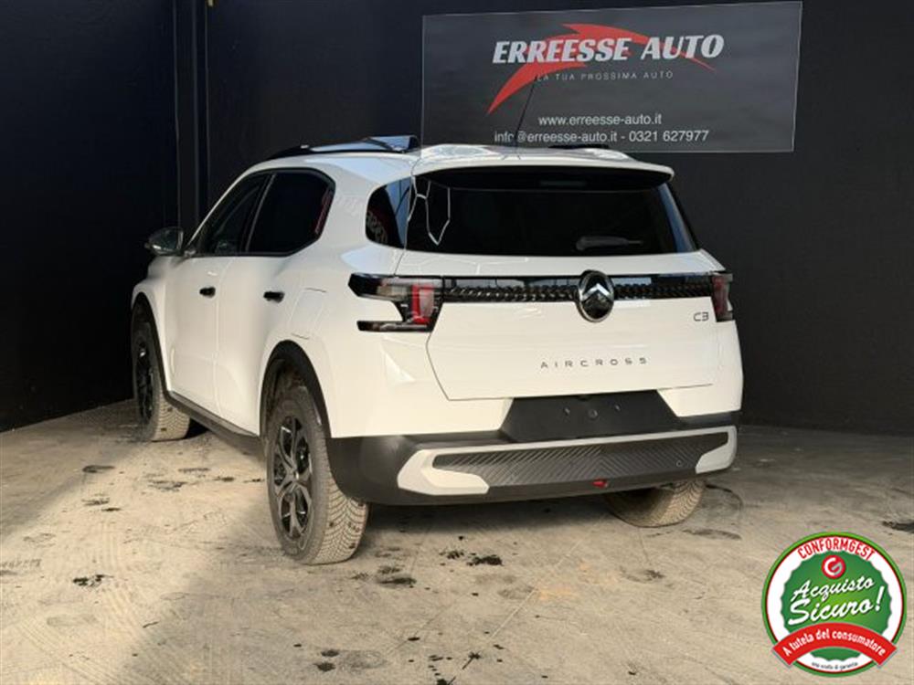 C3 Aircross C3 Aircross Hybrid 145 CV e-DCS6