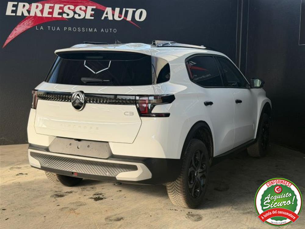 C3 Aircross C3 Aircross Hybrid 145 CV e-DCS6