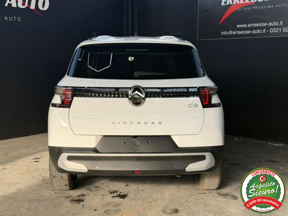 C3 Aircross C3 Aircross Hybrid 145 CV e-DCS6