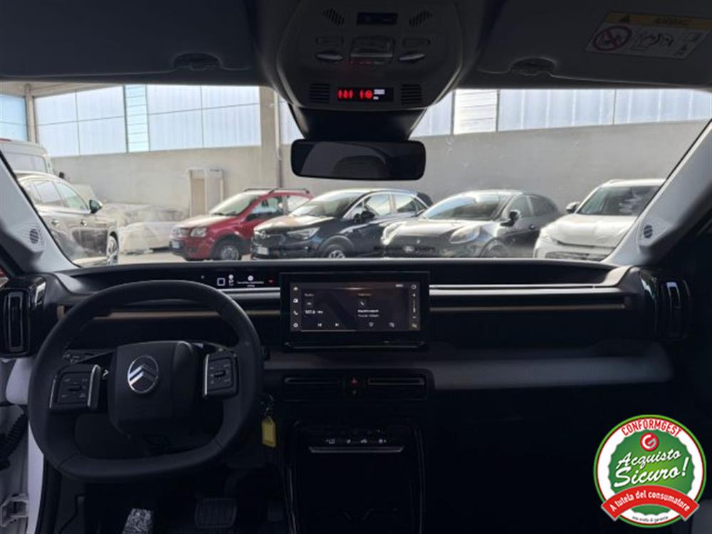 C3 Aircross C3 Aircross Hybrid 145 CV e-DCS6