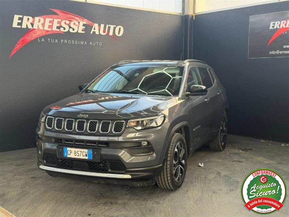 Compass Compass 1.5 Turbo T4 130 CV